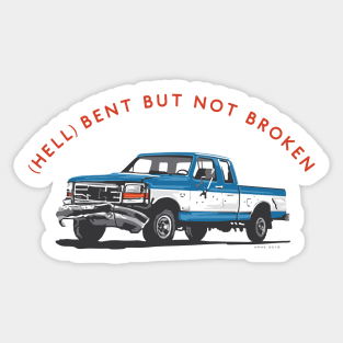 Earper Truck Sticker